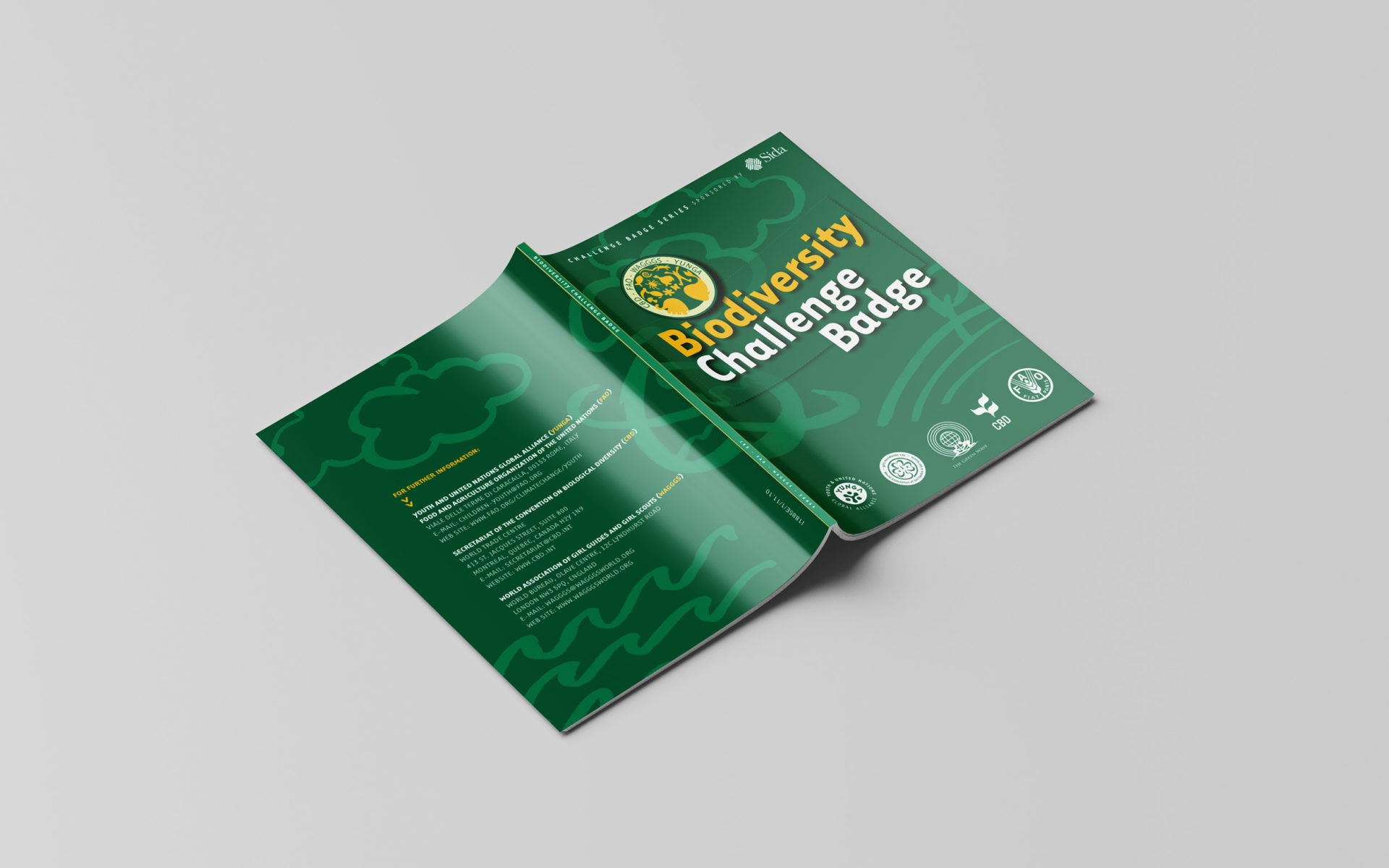 Biodiversity Challenge Badge